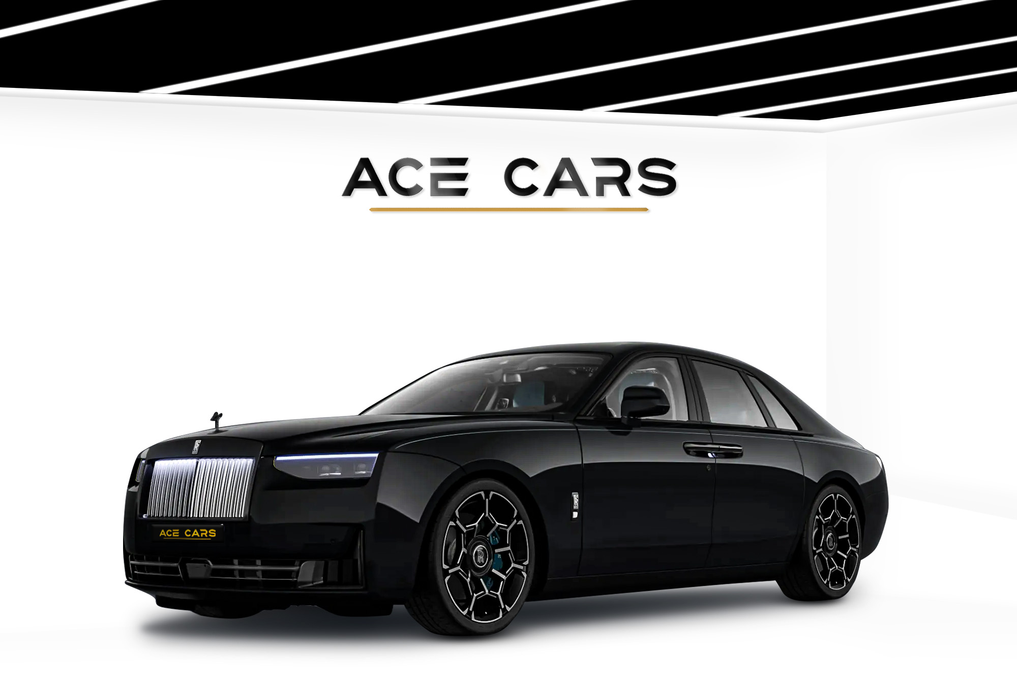 ROLLS ROYCE