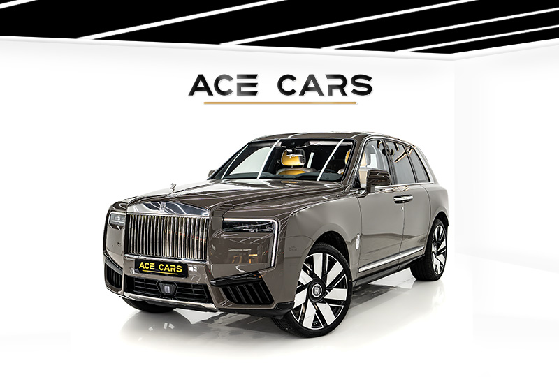 ROLLS ROYCE
