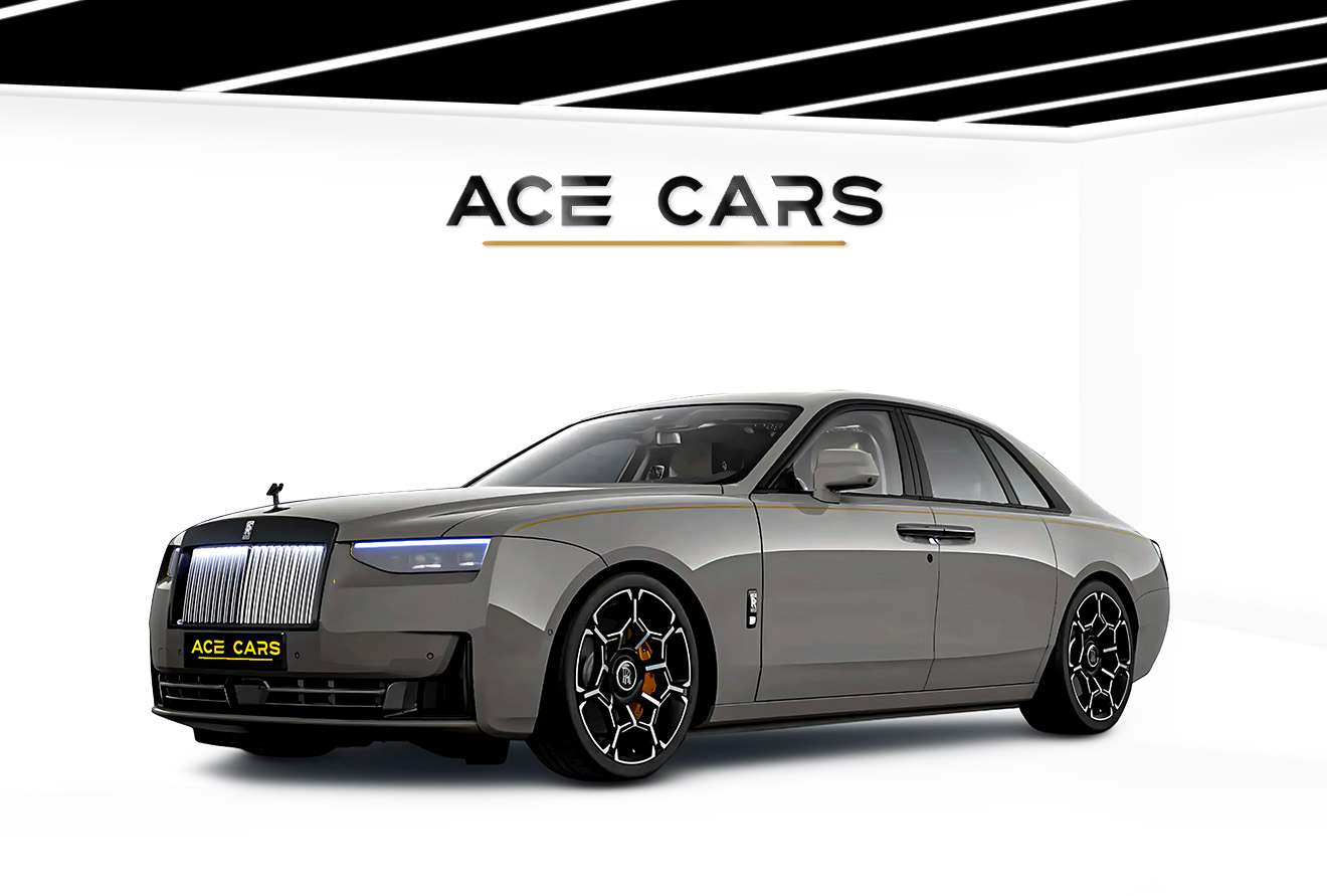 ROLLS ROYCE